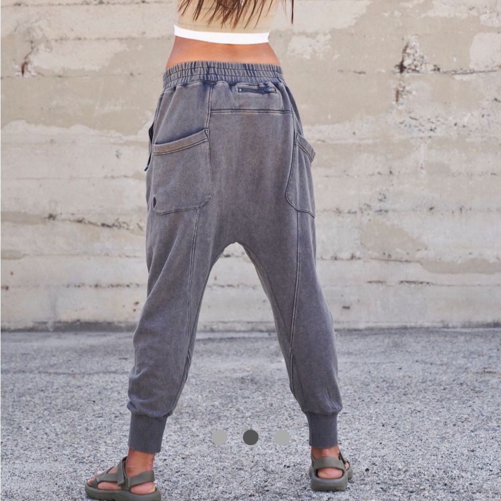 Free People June Bug jogger